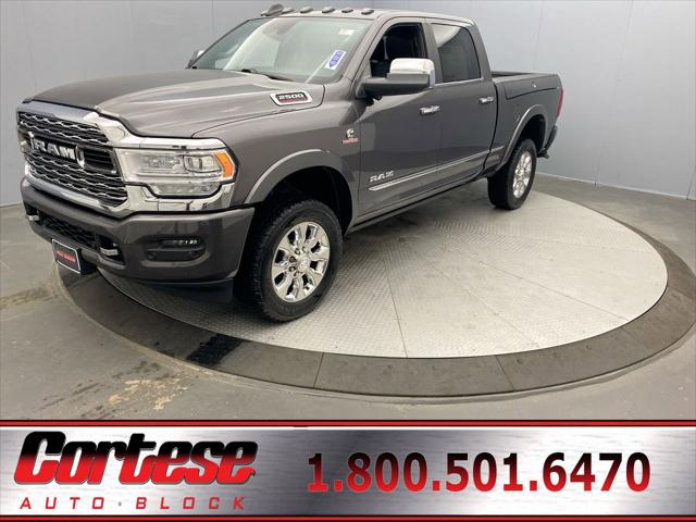 2019 Ram 2500 Limited Crew Cab 4x4 6'4" Box for sale in Rochester, NY