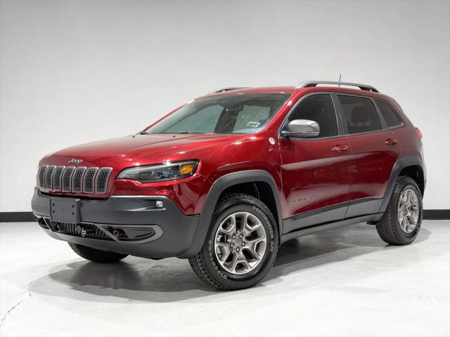 2021 Jeep Cherokee Trailhawk 4x4 for sale in Phoenix, AZ