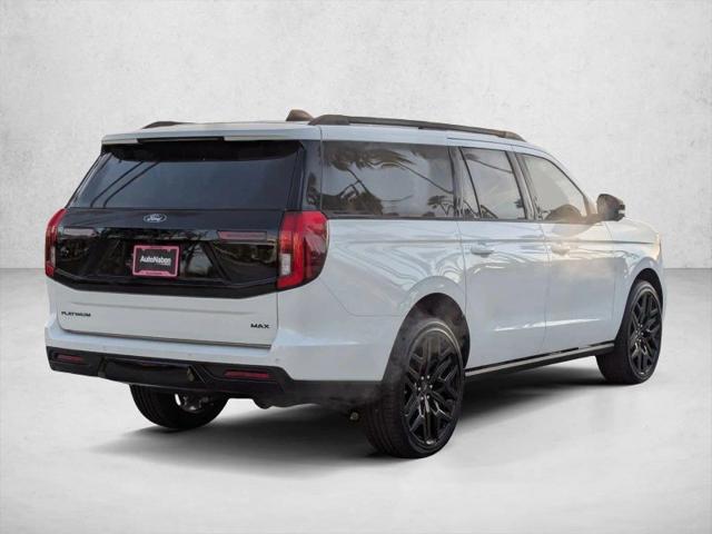 2026 Ford Expedition Max Platinum MAX