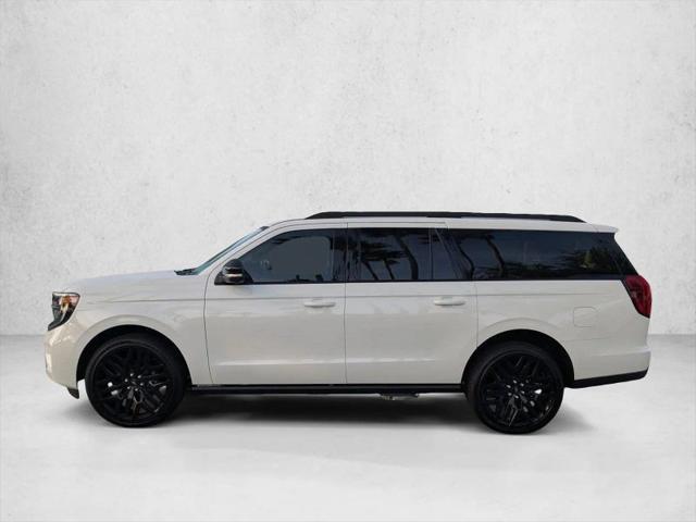 2026 Ford Expedition Max Platinum MAX