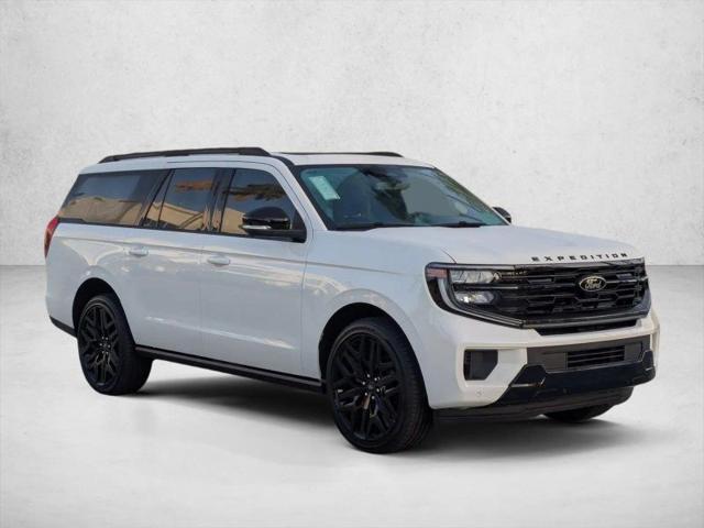 2026 Ford Expedition Max Platinum MAX
