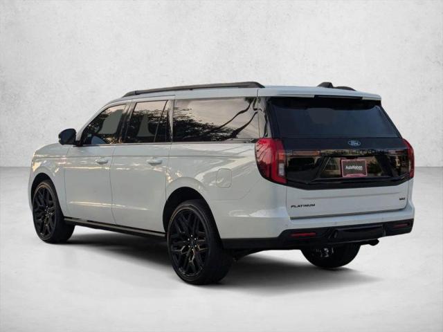 2026 Ford Expedition Max Platinum MAX