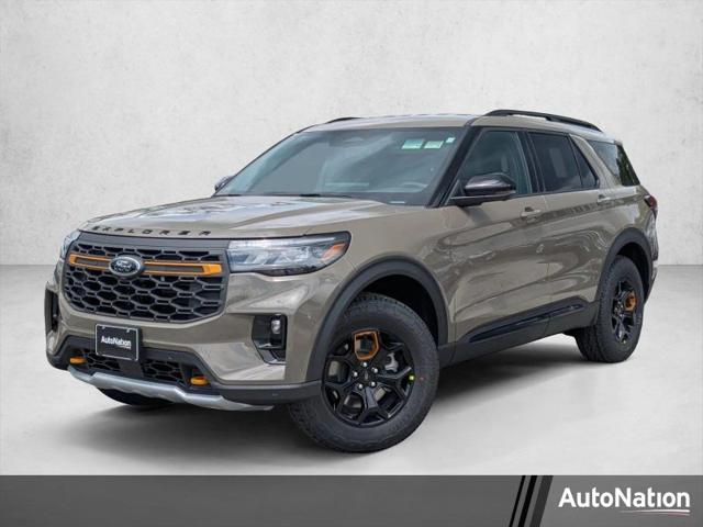 2026 Ford Explorer Tremor for sale in Jacksonville, FL