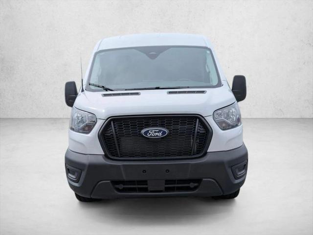 2026 Ford Transit Cargo Van Medium Roof w/LWB Van 3D