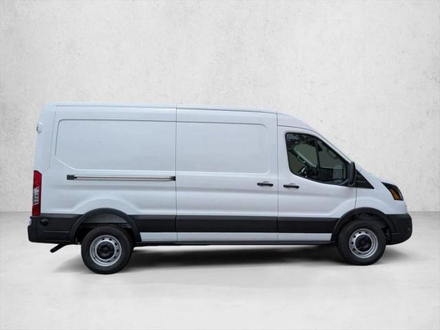 2026 Ford Transit Cargo Van Medium Roof w/LWB Van 3D