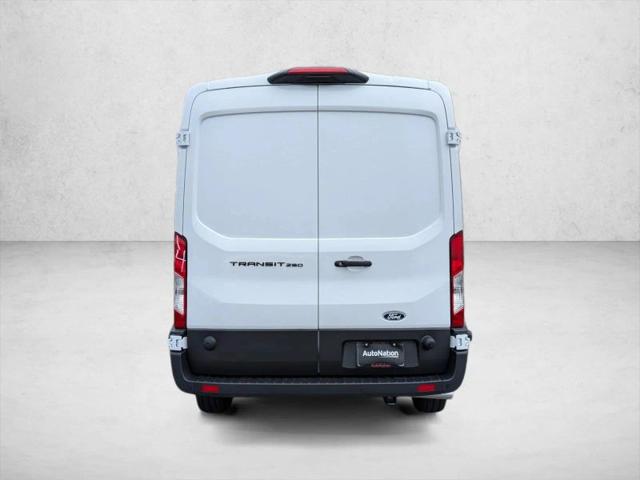 2026 Ford Transit Cargo Van Medium Roof w/LWB Van 3D