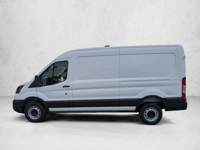 2026 Ford Transit Cargo Van Medium Roof w/LWB Van 3D