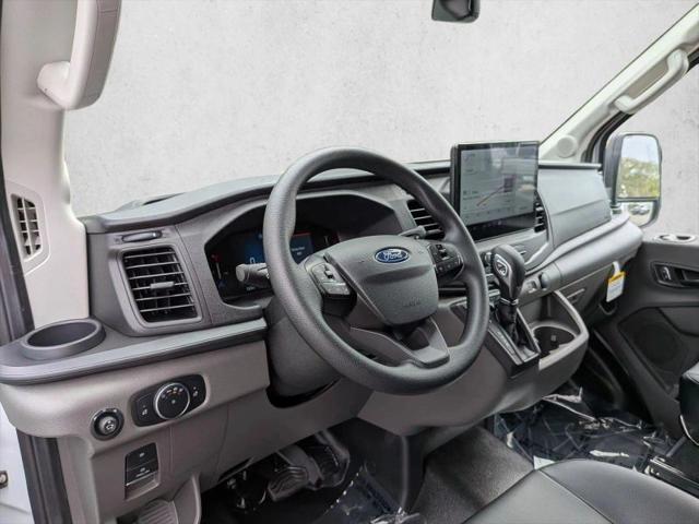 2026 Ford Transit Cargo Van Medium Roof w/LWB Van 3D