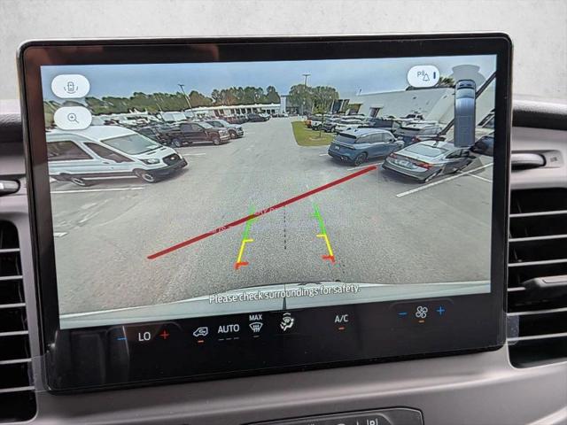 2026 Ford Transit Cargo Van Medium Roof w/LWB Van 3D