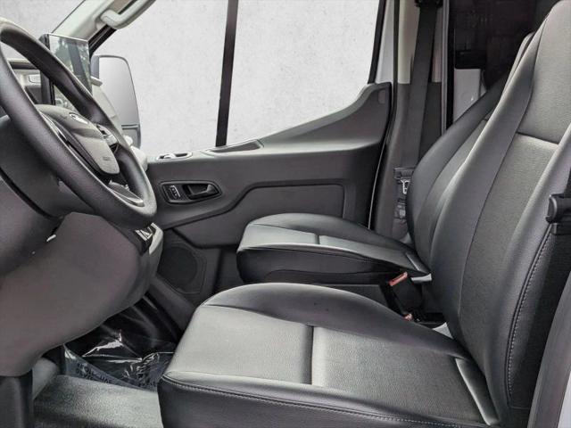 2026 Ford Transit Cargo Van Medium Roof w/LWB Van 3D