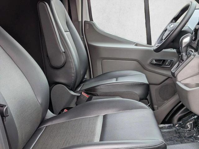 2026 Ford Transit Cargo Van Medium Roof w/LWB Van 3D