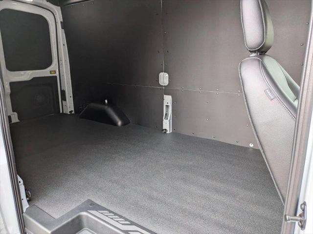 2026 Ford Transit Cargo Van Medium Roof w/LWB Van 3D