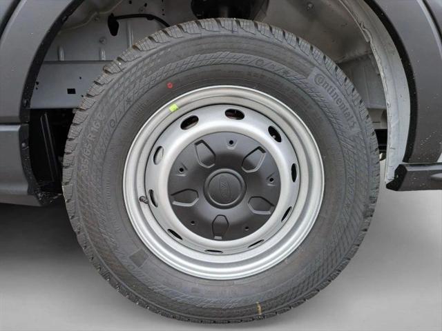 2026 Ford Transit Cargo Van Medium Roof w/LWB Van 3D