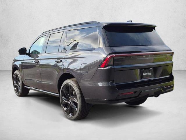 2026 Lincoln Navigator Black Label