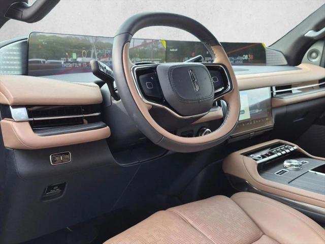 2026 Lincoln Navigator Black Label