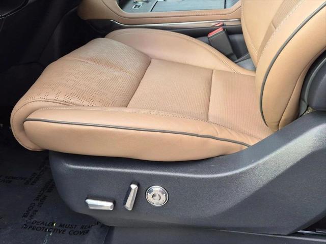 2026 Lincoln Navigator Black Label