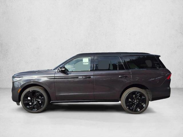 2026 Lincoln Navigator Black Label