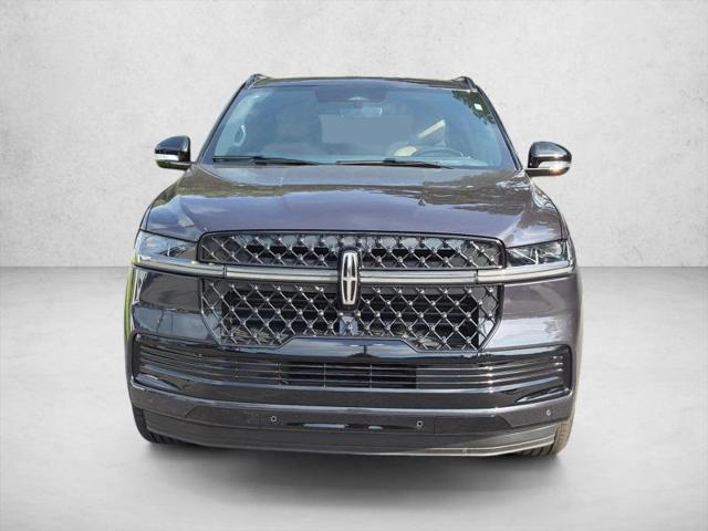 2026 Lincoln Navigator Black Label