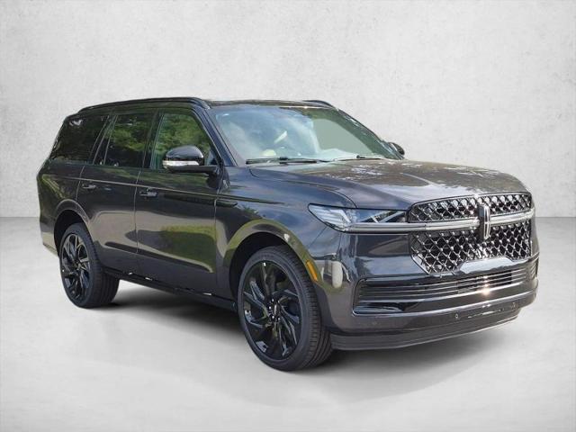 2026 Lincoln Navigator Black Label