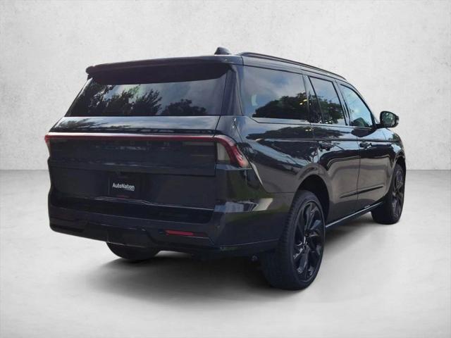 2026 Lincoln Navigator Black Label
