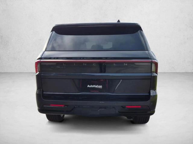 2026 Lincoln Navigator Black Label