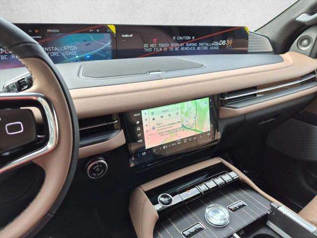 2026 Lincoln Navigator Black Label