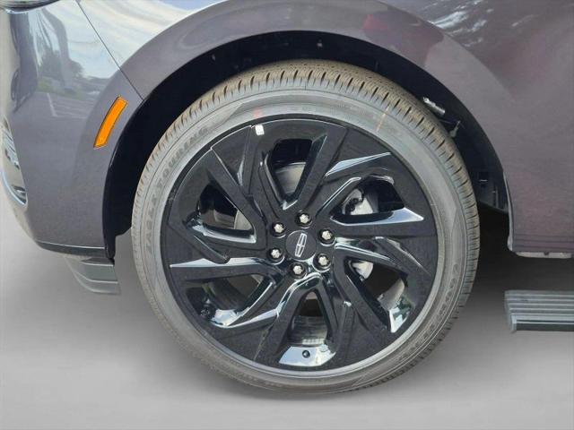 2026 Lincoln Navigator Black Label