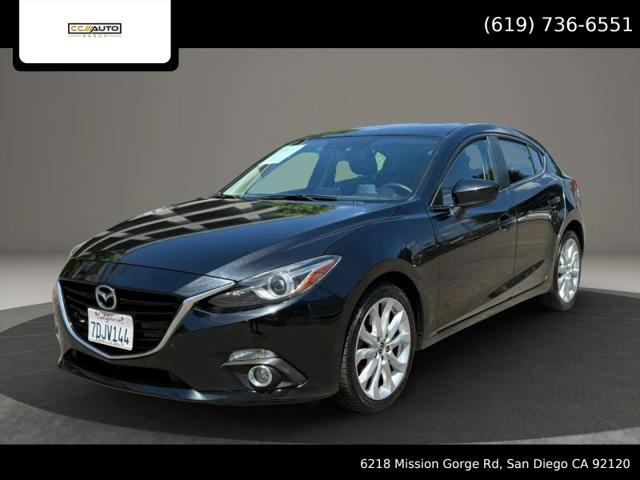 2014 Mazda Mazda3 s Grand Touring for sale in San Diego, CA
