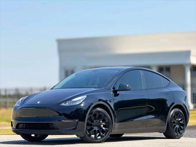 2021 Tesla Model Y Long Range Dual Motor All-Wheel Drive for sale in Lawrenceville, GA
