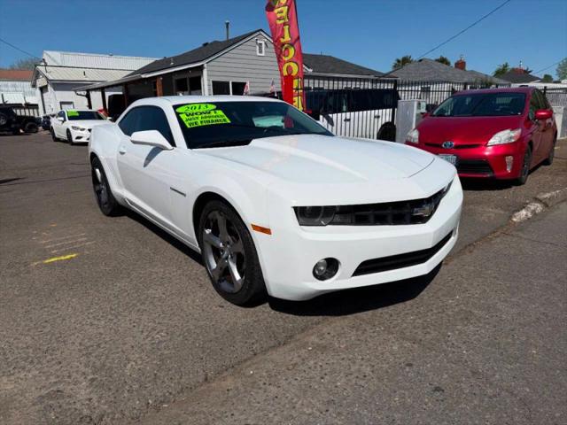 2013 Chevrolet Camaro 2LT for sale in Salem, OR