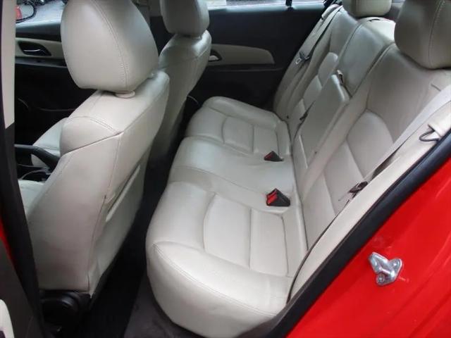 2014 Chevrolet Cruze LTZ