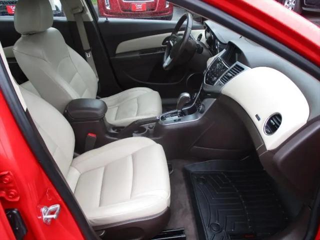 2014 Chevrolet Cruze LTZ
