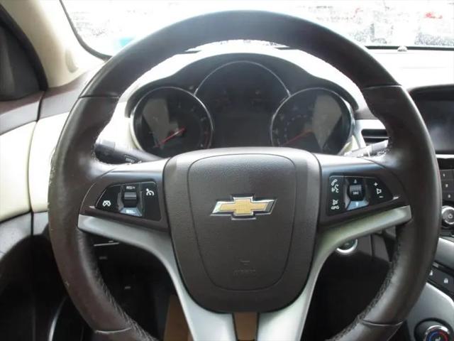 2014 Chevrolet Cruze LTZ
