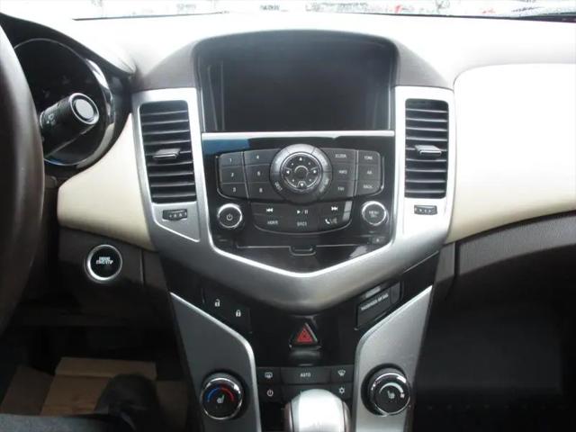 2014 Chevrolet Cruze LTZ