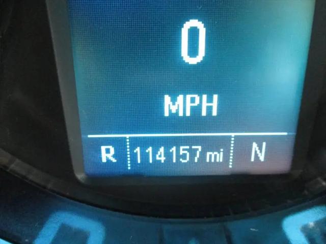 2014 Chevrolet Cruze LTZ