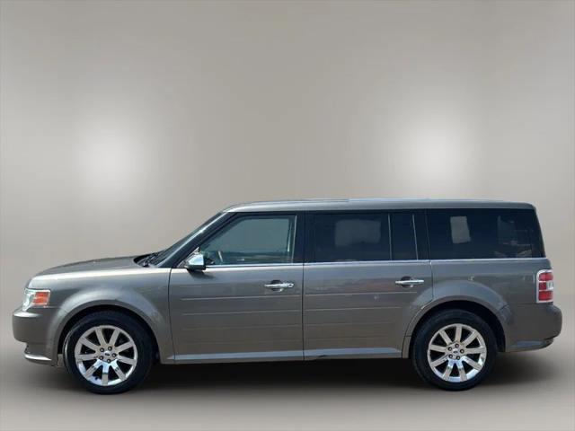 2012 Ford Flex Limited