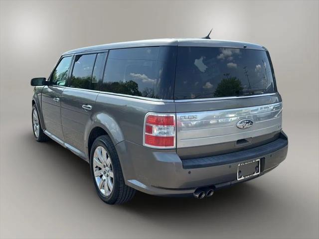2012 Ford Flex Limited