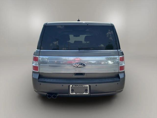 2012 Ford Flex Limited