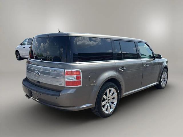 2012 Ford Flex Limited