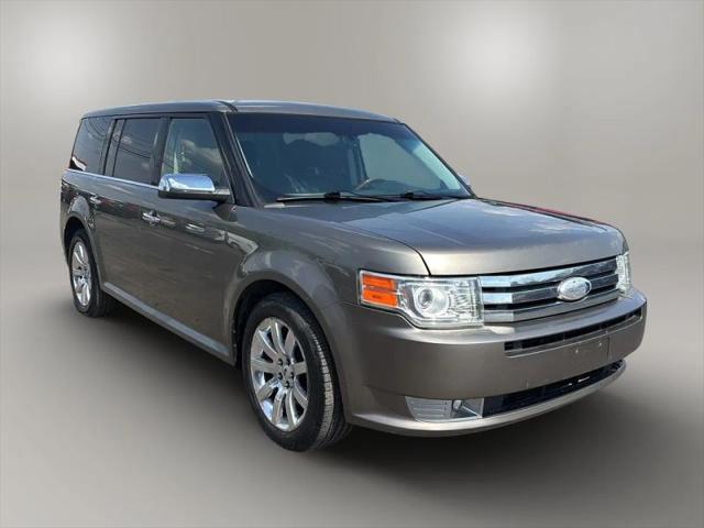 2012 Ford Flex Limited