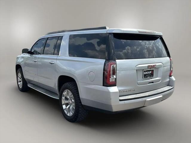 2015 GMC Yukon XL SLT