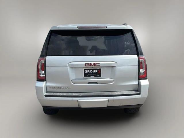 2015 GMC Yukon XL SLT