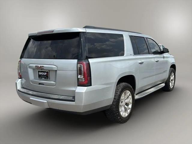 2015 GMC Yukon XL SLT