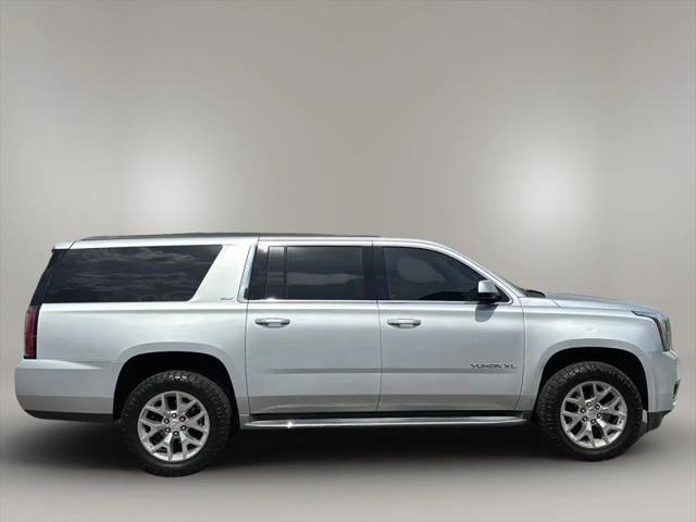 2015 GMC Yukon XL SLT