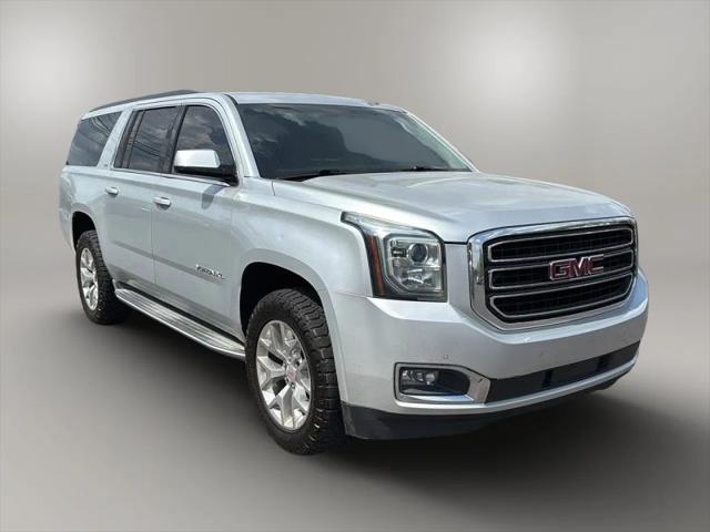 2015 GMC Yukon XL SLT