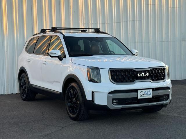 2023 Kia Telluride SX Prestige X-Pro
