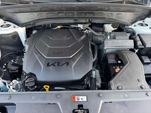 2023 Kia Telluride SX Prestige X-Pro