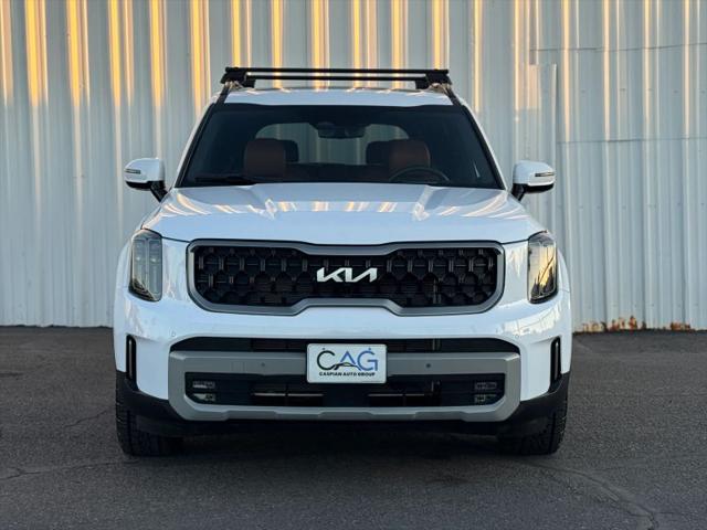 2023 Kia Telluride SX Prestige X-Pro