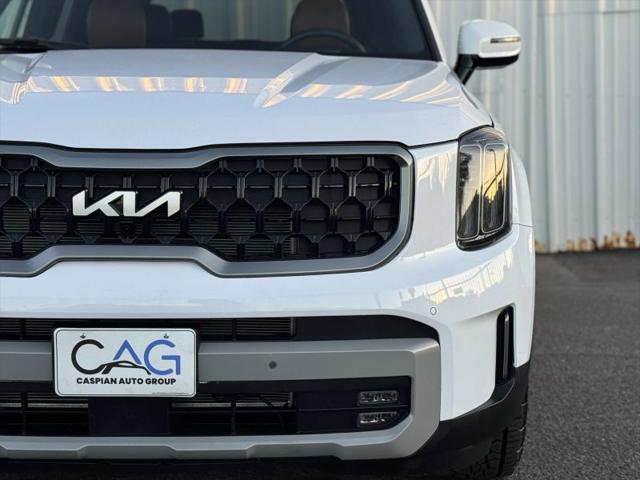 2023 Kia Telluride SX Prestige X-Pro