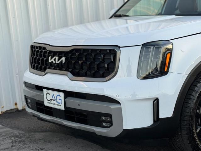 2023 Kia Telluride SX Prestige X-Pro